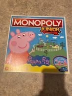 Jeu Monopoly Junior Peppa Pig