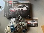 Lego Porsche 911 RSR Technic, Hobby en Vrije tijd, Ophalen of Verzenden, Nieuw, Auto