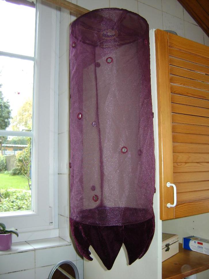 Abat-jour à suspendre de couleur prune, Maison & Meubles, Lampes | Abat-jour, Neuf, Autres couleurs, Enlèvement ou Envoi