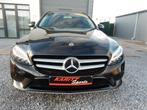 Mercedes-Benz C-Klasse 180D Estate gps/cruise/zetelwarming /, Autos, Mercedes-Benz, Achat, 1590 cm³, Euro 6, Entreprise
