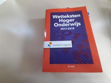 boek wetteksten beschikbaar voor biedingen