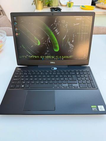 Pc portable gamer gaming i7 ! Dell ! Machine de guerre !  beschikbaar voor biedingen