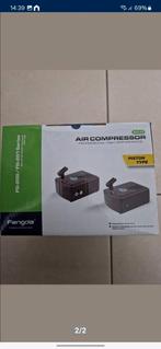Paintbrush compressor met pistool, Ophalen, Nieuw