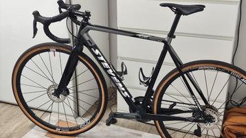 Gravel Stevens Superprestige carbone di2 56cm, Ophalen, Zo goed als nieuw