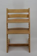 Stokke Tripp Trapp Eiken Naturel – Refurbished nieuw model, Verzenden, Zo goed als nieuw, Meegroeistoel, Stoelverkleiner