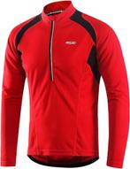 ARSUXEO Heren Fietsshirt SNELLE GRATIS LEVERING