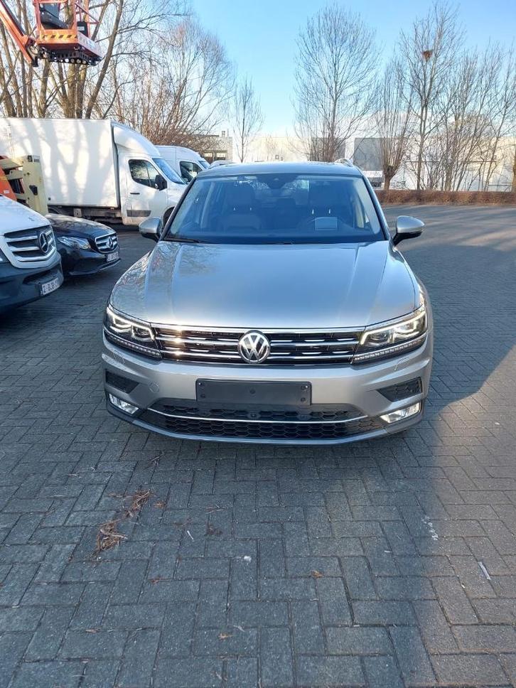 Volkswagen Tigwan, Auto's, Volkswagen, Particulier, Tiguan, 360° camera, 4x4, Aangepast voor mindervaliden, ABS, Achteruitrijcamera