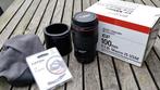 Canon EF Macro 100mm IS USM F/2.8L + UV filter, Audio, Tv en Foto, Ophalen, Zo goed als nieuw, Canon