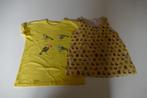 2 t-shirts: Filou&Friends:8 jaar, Kinderen en Baby's, Meisje, Filou&Friends, Ophalen of Verzenden, Zo goed als nieuw