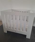 TWF babybox met matras en beschermer, Kinderen en Baby's, Babyparken, Ophalen, Gebruikt, Rechthoekig, In hoogte verstelbaar