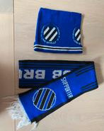 Sjaal en muts Club Brugge, Verzamelen, Ophalen of Verzenden
