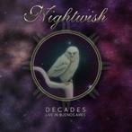 NIGHTWISH - Decades (Live In Buenos Aires)3LP/NIEUW, Cd's en Dvd's, Ophalen of Verzenden, Nieuw in verpakking