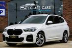 BMW X1 1.5iA xDrive25E PACK M TVA-BTW RECUP BOOK 48 gCO2, Auto's, BMW, 48 g/km, Leder en Stof, Wit, Bedrijf