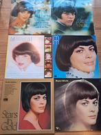 15 lp's Mireille Mathieu, Cd's en Dvd's, Vinyl | Overige Vinyl, Ophalen of Verzenden, Gebruikt, 12 inch