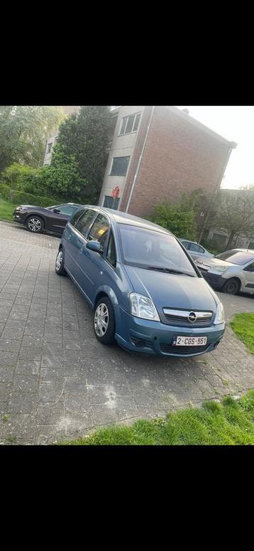 Opel Meriva Benzine 2007!