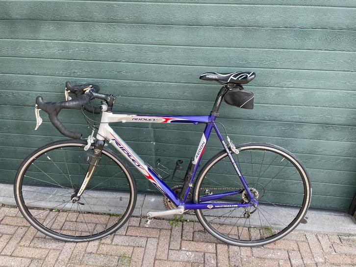 Ridley Aedon Racefiets, Sport en Fitness, Wielrennen, Gebruikt, Ophalen