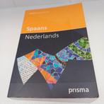 S.A. Vosters - Prisma pocketwoordenboek Spaans-Nederlands, Nederlands, Ophalen of Verzenden, Zo goed als nieuw, S.A. Vosters