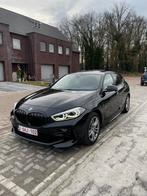 BMW 116i M pakket, Auto's, Automaat, 1 Reeks, Euro 6, Zwart