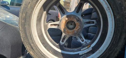 TSW velgen met banden, Auto-onderdelen, Banden en Velgen, Band(en), Ophalen