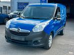 Opel Combo 1.4 benzine 2018. 2place 70kw. Euro 6. Airco, 70 kW, Tissu, Bleu, Achat