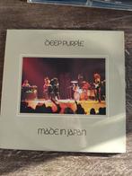 lp deep purple made in japan 2 lp set, Ophalen of Verzenden