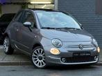 Fiat 500 500 1.2i Lounge * 1ERE PROPRI * GARANT DE 12-36M, 1242 cm³, Argent ou Gris, Euro 6, Entreprise