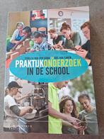 Praktijkonderzoek in de school, Boeken, Ophalen, Zo goed als nieuw