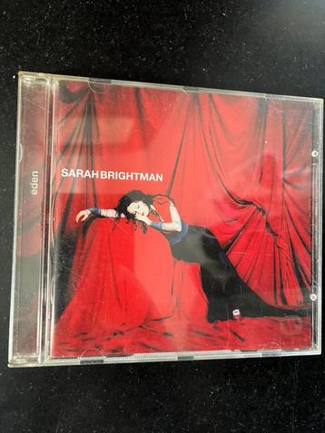 CD Eden de Sarah Brightman