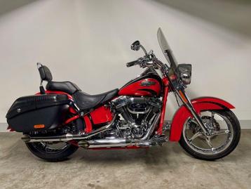 harley softail convertible cvo 110 FLSTSE beschikbaar voor biedingen