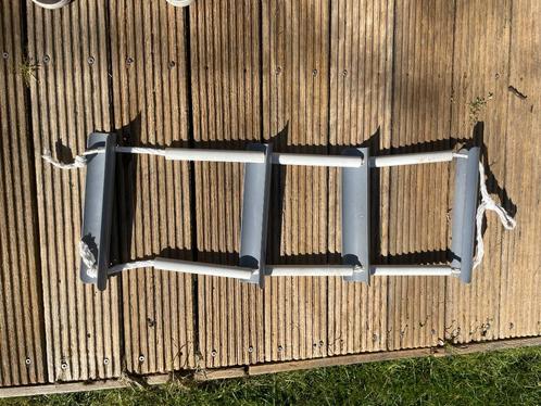 Opvouwbare ladder bootje, Watersport en Boten, Accessoires en Onderhoud, Nieuw, Overige typen, Ophalen
