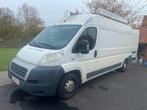 Fiat ducato 2.3 diesel 2012 climatisation 180000 km, Auto's, Fiat, Voorwielaandrijving, Euro 5, Stof, 4 cilinders