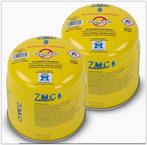 2 Cartouches de Gaz Butane ZMC 190g Type C200 EN417 |, Caravans en Kamperen, Kampeeraccessoires, Ophalen of Verzenden, Nieuw
