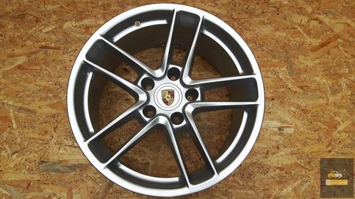 Porsche Panamera Turbo II 19 inch 97036216008, Auto-onderdelen, Banden en Velgen, Gebruikt