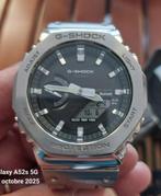 Casio G Shock GBM2100-1AER Bluetooth op zonne-energie, Handtassen en Accessoires, Horloges | Heren, Gebruikt, Staal, Polshorloge