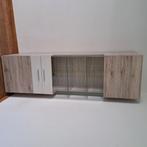 Hoge vitrinekast, Ophalen, 200 cm of meer, 50 tot 100 cm, 25 tot 50 cm