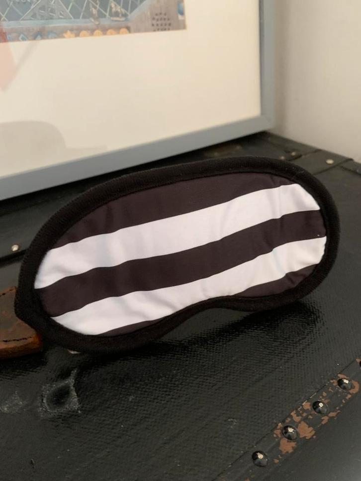 Reismasker/wolf voor de ogen, Motoren, Accessoires | Koffers en Tassen, Zo goed als nieuw, Ophalen of Verzenden