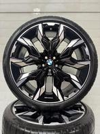 DEMO/NIEUW 21’’ BWM 5 SERIE I5 5 SERIE G60 G61 VELGEN ZOMERB, Auto-onderdelen, Banden en Velgen, Gebruikt, 255 mm, Banden en Velgen