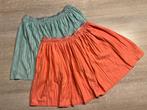2 rokjes maat 152, Ophalen of Verzenden, Teen girls, Meisje, Jurk of Rok