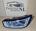 Koplamp Audi A1 8XA Facelift Xenon LED Links 8XA941005, Gebruikt, Ophalen of Verzenden