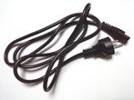 Câble d'alimentation tripolaire pour chargeur de PC 183 cm, Ophalen of Verzenden, Gebruikt