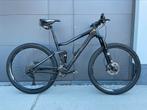 MTB CUBE Fully carbon (zo goed als nieuw), Fietsen en Brommers, Fully, Ophalen of Verzenden, Zo goed als nieuw