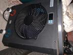 Zwembad warmtepomp, Ophalen, Zo goed als nieuw, Verwarming