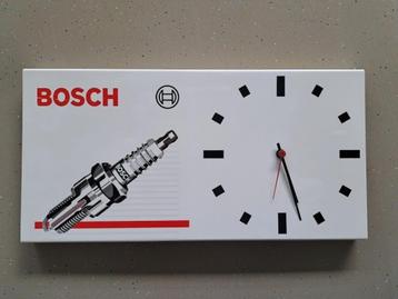 Horloge murale vintage Bosch - Bel état - Mancave
