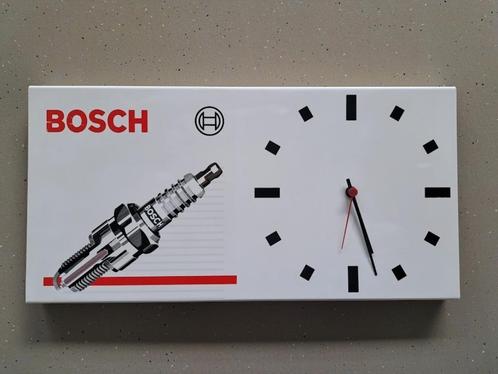 Horloge murale vintage Bosch - Bel état - Mancave, Collections, Marques & Objets publicitaires, Utilisé, Ustensile, Enlèvement