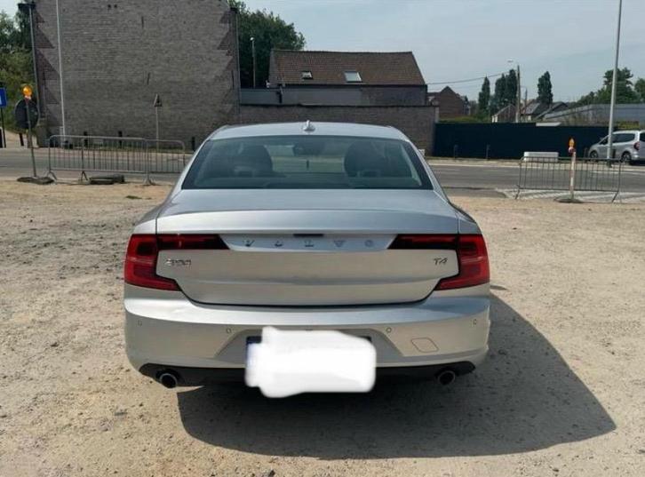 Volvo s90. T4. 2018 bouwjaar, Auto's, Volvo, Particulier, S90, Benzine, Ophalen