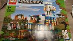 Lego Minecraft 21188 the lama village, Ophalen of Verzenden, Zo goed als nieuw, Lego