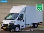 Peugeot Boxer 165PK Laadklep Bakwagen Airco Cruise Camera Ko, Achat, Euro 6, Entreprise, 3 places