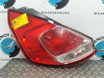 FORD FIESTA 1.0 Champion  [L_TAILLIGHT] 2013 beschikbaar voor biedingen