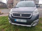 PEUGEOT PARTNER 1.6 HDI TRÈS TRÈS PROPRE, Autos, Argent ou Gris, Euro 6, Entreprise, Boîte manuelle