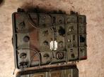 AN/GRC-9 militaire radio (RT-77) -Telefunken A.B.L. Markerin, Ophalen